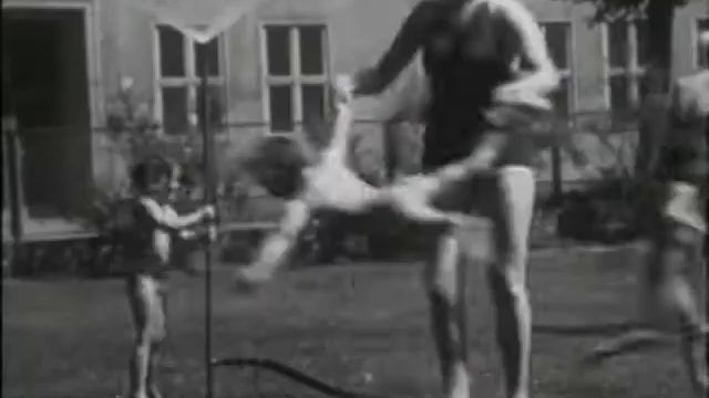 Siemens Werbefilm  - Alexander Bürkle Geschichte 1900 - 2011