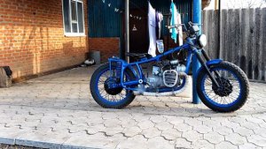 днепр к-750 боббер