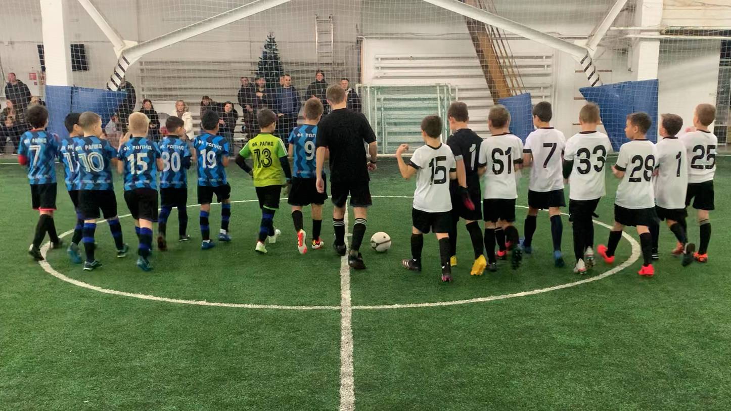 25.01.2025 Рапид - Старт-13 2015 год. Счет 4-2 смотреть онлайн