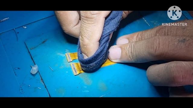 Samsung a72 charging temperature fix..