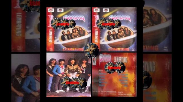 GAMMA-LEMBAYUNG(FULL ALBUM) смотреть онлайн