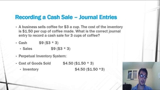 Accounting 101 / Accounting Basics - Recording a Cash and Credit Sale смотреть онлайн