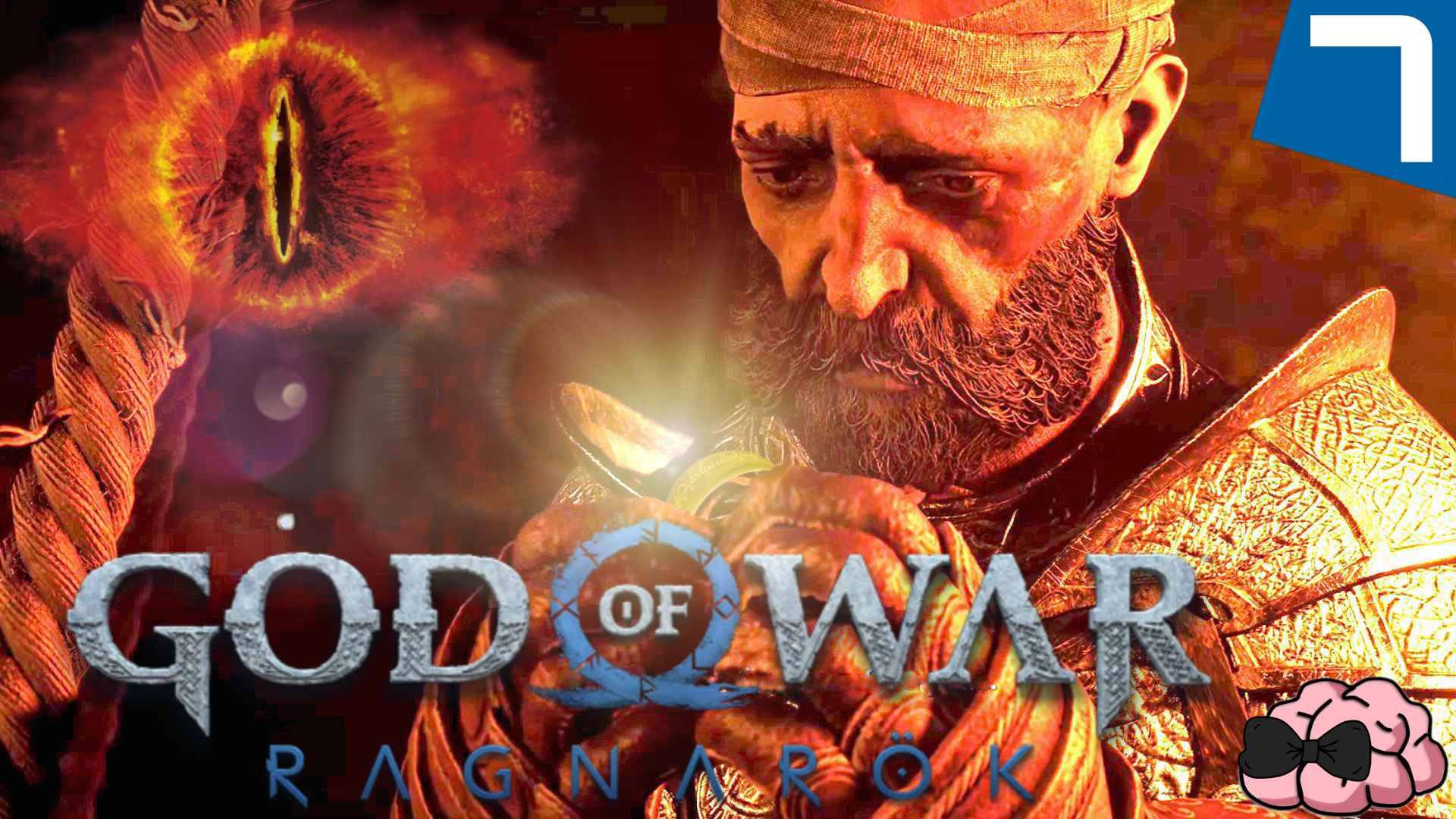 God of War Ragnarok (Рагнарёк) ➼ Драупнир! Моя прелесть ➼ 7 серия