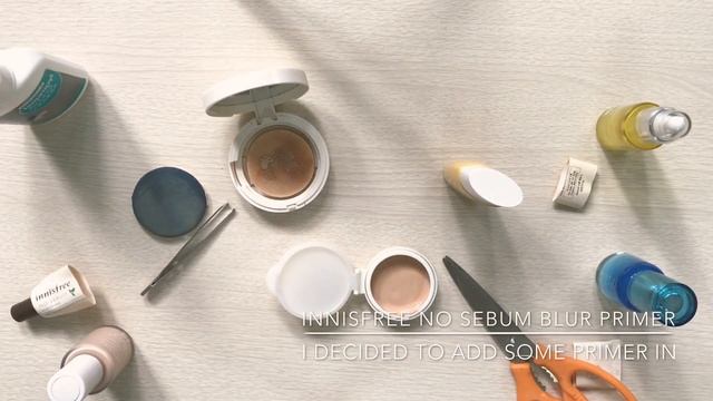 Customising My Own BB Cushion/ DIY BB Cushion смотреть онлайн