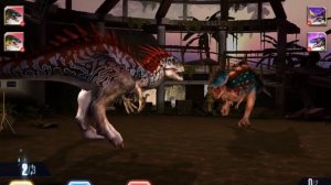 Индораптор - Супергибрид - Jurassic World: Динозавры - Парк юрского периода #7 - Android Games