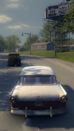 Очень редкий диалог в Мафии 2 #shorts #mafia #mafia2 #мафия #мафия2