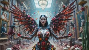 Glamorous Women of the 1950s Panavision 70 BEAUTY AND MAGIC-1