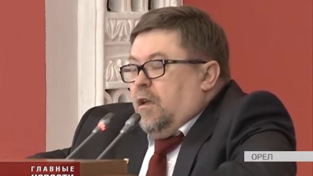 Александр Бударин поздравил работников сферы ЖКХ смотреть онлайн