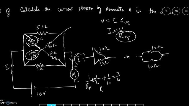 Class XII Current Electricity -Doubts By Students (Part 1)