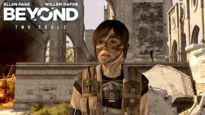 Прохождение Beyond Two Souls. Часть 17. Задание