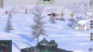 ЖЕЕСТЬ!!! SOMUA SM - ОБЗОР ТЯЖА wot blitz