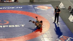 74кг за бронзу. Амир Яздани (Иран) - Рамазан Мурадов (Дагестан)