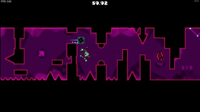 Jet Lag (Geometry Dash 2.2) смотреть онлайн