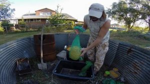 Сазаны будут! Изготовление двух кормаков из сеток для сазана.  От Юрия Философа