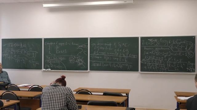 Аналитическая теория дифференциальных уравнений. Лекция 10. Ильяшенко Ю. С. смотреть онлайн