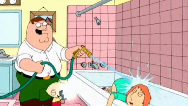 Family guy - stewie and peter abuse lois смотреть онлайн