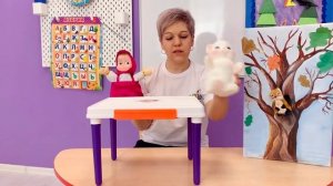 Развитие речи для детей от 3 до 4 лет