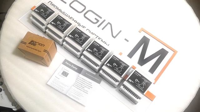 Резистор Ferro Damp ORION EE смотреть онлайн