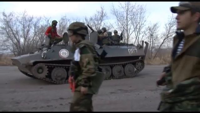 "Доблесть и Честь" от 30.04.2012 смотреть онлайн