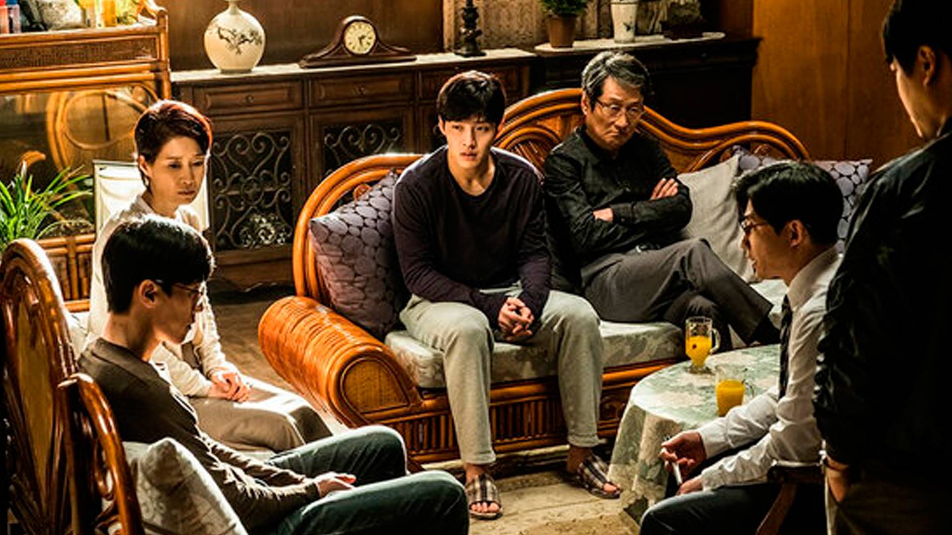 Ночь воспоминаний (2017) — Русский трейлер смотреть онлайн