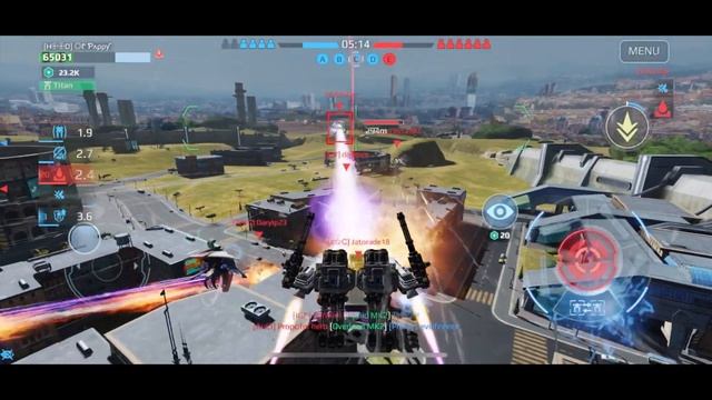 War Robots — Most FUN bot?!? Raven! смотреть онлайн