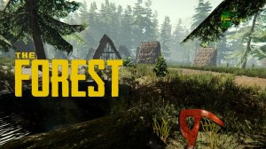 Кто это? the forest #theforest #game #gaming