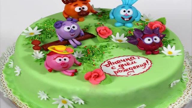Торты на заказ детские2787.avi смотреть онлайн