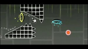 ( GD Layout ) Welcome to the black parade | 2.1 Geometry dash layout.