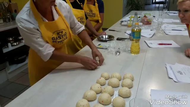 Урок 1. GASTRO SCHOOL 18 смотреть онлайн