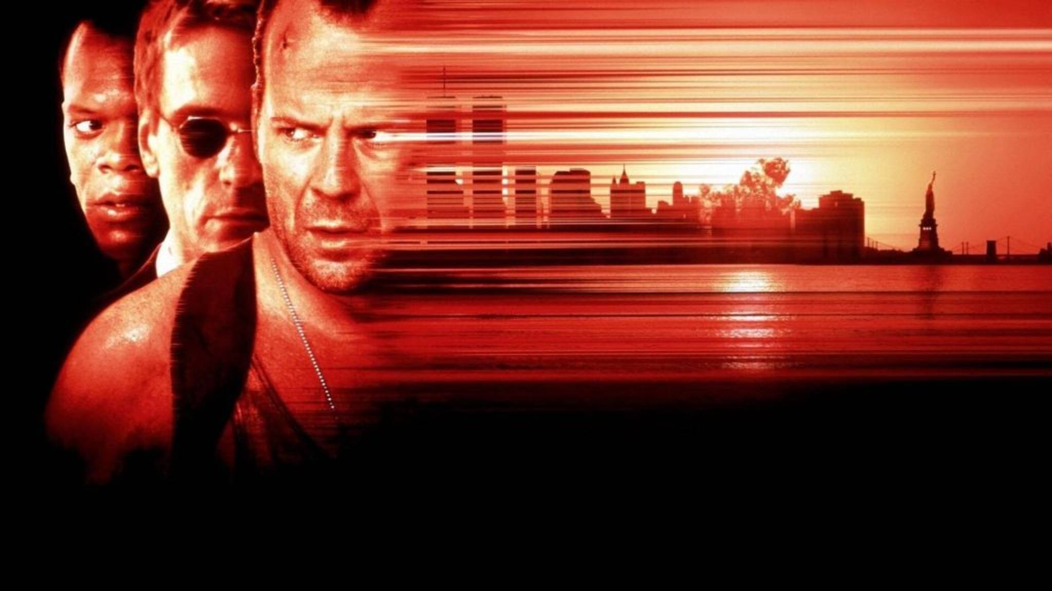 Крепкий орешек 3: Возмездие (1995) / Die Hard: With a Vengeance