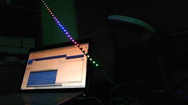 Amazing Light Effects With VU Meter Using RGB LED (2) смотреть онлайн