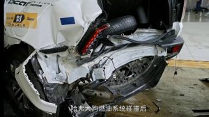 Haval краштест