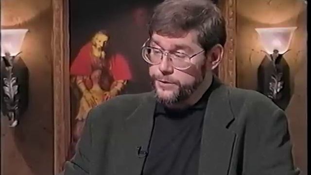 Rod Bennett: A Baptist Who Became Catholic - The Journey Home Program смотреть онлайн