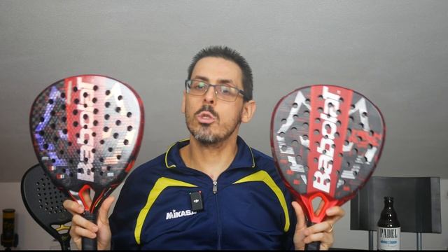 Babolat Lebron Techincal Viper vs Veron смотреть онлайн