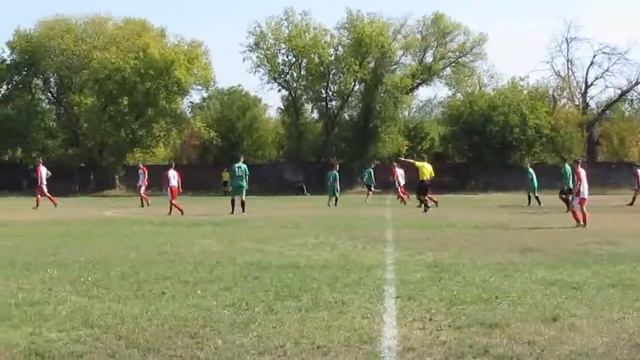 ЛВУФК 2002 - ФК Горняк ( Ровеньки) 2-1 16.09.2017 смотреть онлайн