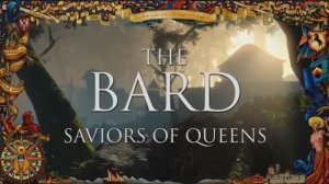 Ведьмак 2: Убийцы королей - THE BARD Saviors of Queens дневник разработчиков (первоапрельская шутка)