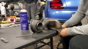 N54 Stock Turbo upgrade DIY