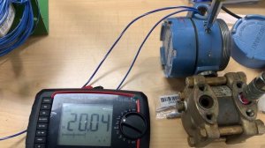 How to Calibrate a Rosemount 4-20mA 1151DP Pressure Transmitter