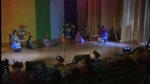 2007 12 03 Мегион к дню инвалида Гармония и Росиночка