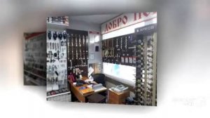 Установка замка герион