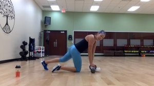 Kettlebells - Cardio, Core & Resistance