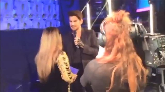 Adam Lambert - Swedish Idol Periscope 2015-11-2015 смотреть онлайн