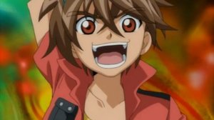 Бакуган FULL HD - 1 сезон 2 серия