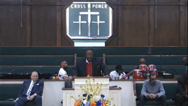 Lessons From a Fiery Furnace - Rev. Emmett Jones - November 20, 2022 смотреть онлайн