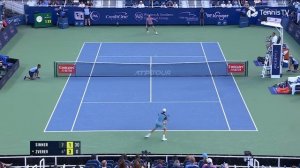 Jannik Sinner vs Alexander Zverev: One of the Best Matches of 2024!