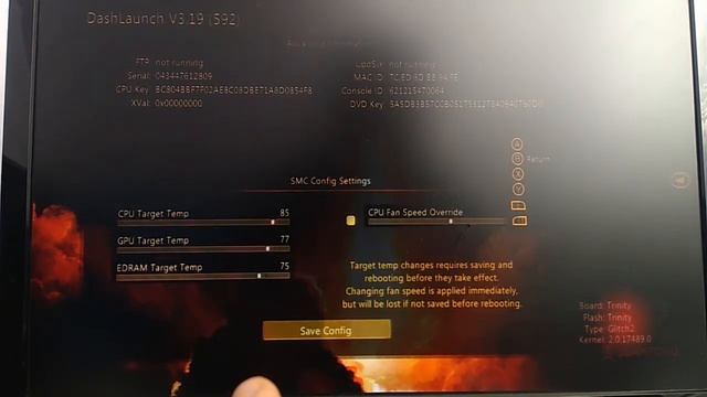 Xbox 360 Fan Ayarları Nasıl Yapılır смотреть онлайн
