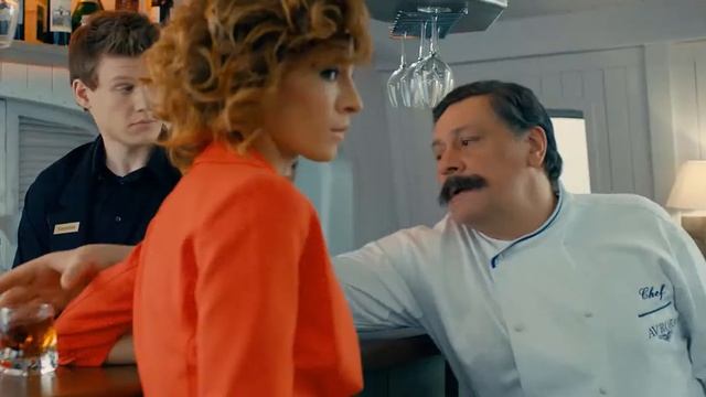 Кухня в Париже смотреть онлайн