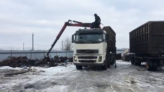 Приемка металлических отходов: черный и цветной лом