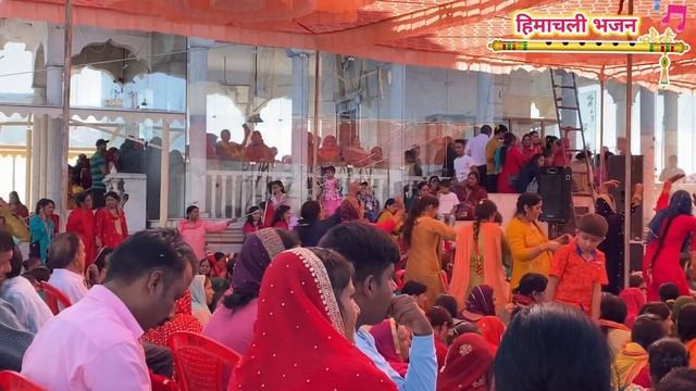 Chita tera chola | Latest Himachali Bhajan | kala Dora Bhajan | Chitta Tera Chola Kala Dora | смотреть онлайн