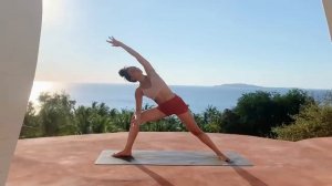 20 Minute Everyday Vinyasa Yoga Flow